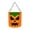 #04, variant on Djunllk Lighted Halloween Bucket Trick or Treat Bags Halloween Decorations, Pumpkin Candy Bucket Reusable Halloween Basket, Candy Bucket for Kids Halloween Party Favors Supplies Props