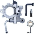 thumbnail image 2 of Oil Pump Oil Filter For Stihl 044 MS440 Replacement 1128 640 3205, 2 of 5