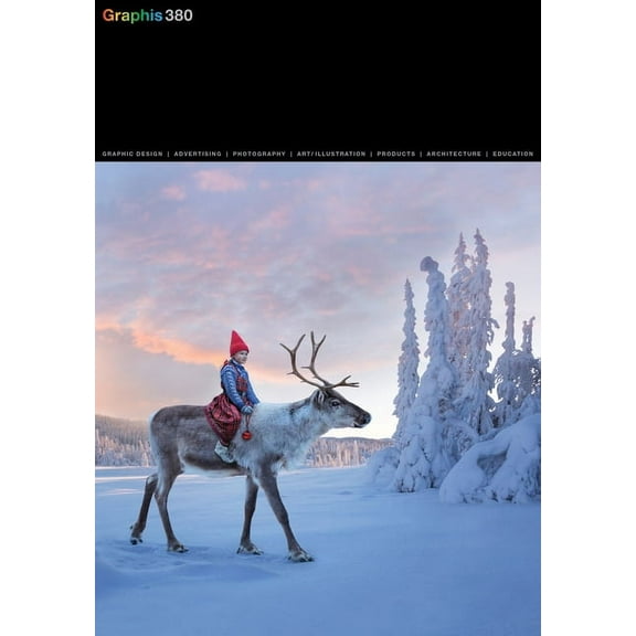 Graphis Journal: Graphis Journal Magazine 380 (Paperback)