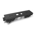 thumbnail image 1 of MOC-contenedor de tren Retro 92088, Puente del metro, 53401 viaducto, piezas de vía férrea, estación de tren de la ciudad, montaje de ladrillos, juguete para niños, regalo, 1 of 4