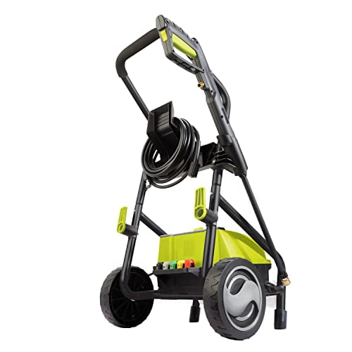 Sun Joe SPX4003 ELT Electric Pressure Washer Included Extension Wand 2250 PSI Max 1.65 GPM Max