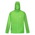 thumbnail image 1 of Regatta - Chaqueta Impermeable Pack It III para Hombre (Verde Jasmín), 1 of 3