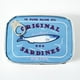 thumbnail image 5 of Cosméticos Sardinas Enlatadas Bonita Almacenamiento Creativa para El () Verde, 5 of 7