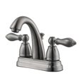 thumbnail image 1 of Robinet de Toilette Hathaway&44; Nickel Satiné, 1 of 1
