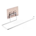 thumbnail image 1 of keepw Support Mural Multifonctionnel pour Rouleau de Papier Toilette, Distributeur de Serviettes en Métal, Accessoires de Cuisine, 1 of 6
