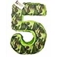 thumbnail image 3 of APINATA4U 20" Tall Green Camouflage Number Five Piñata…, 3 of 3