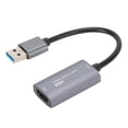 thumbnail image 1 of 1080p High Definition Portable Stream And Record In 1080p60 USB2.0  Capture Card For Teaching Video Recording Gaming Streaming, 1 of 8