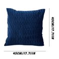 thumbnail image 1 of Big Sale ! Huayishang Pillow Case,Polyester Doll,Super Soft Decorative Textured Design Throw Pillow Covers, Luxury Unique Pattern, 1 of 2