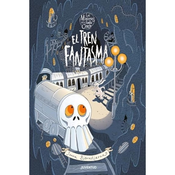 El tren fantasma, de Björnstjerna Jonna, Juventud, Dura