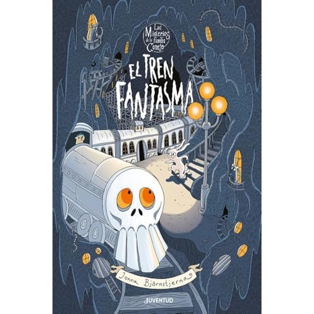 El tren fantasma, de Björnstjerna Jonna, Juventud, Dura
