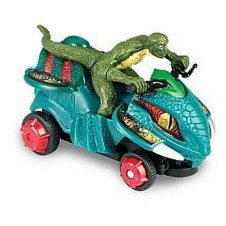 The Amazing Spider-Man Lizard InfraRed Mini Quad