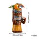 thumbnail image 3 of ¡Precios Increíbles!, Taza de cerámica estilo hawaiano para cócteles, bar y decoración del hogar: 5 diseños únicos, el compañero ideal para bebidas especiales Akmoler, 3 of 9