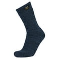 thumbnail image 4 of POLAR EXTREME HEAT MENS 2 PK SOCK, Denim, 4 of 7