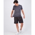 thumbnail image 6 of Real Essentials 5 Pack: Men’s V-Neck Dry-Fit Moisture Wicking Active Athletic Tech Performance T-Shirt, 6 of 7