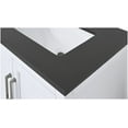 thumbnail image 2 of Avanity Qut25-Rs 25" Quartz Vanity Top - Copper, 2 of 7