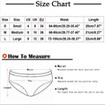 thumbnail image 2 of Calzoncillos de Encaje, Bragas Transparentes, Ropa Interior de Encaje Para Mujer, Lencería, Tangas, Bragas, Ropa Interior Calada Para Mujer, Calzoncillos Odeerbi ODB118581, 2 of 2