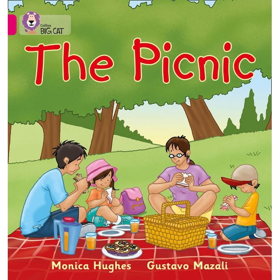 Collins Big Cat The Picnic: Band 01a/Pink a, (Paperback)