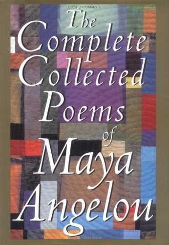 maya angelou books