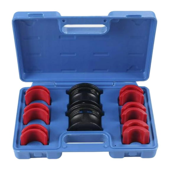 funtasica Fork Seal Driver Tool Kit Motorcycle Fork Seal Drivers Sturdy Universal High Performance Replacement for Motorcycle Bike