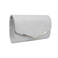 thumbnail image 3 of Shining Envelope Clutch Purses for Women Evening Purses and Clutches For Wedding Party, 3 of 4