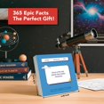 thumbnail image 2 of Calendario diario de escritorio Eterna Goods 2026 Epic Facts, 2 of 9