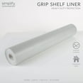 thumbnail image 3 of Simplify 20FT Solid Foam Liner in Grey, 3 of 8