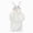 H310-White, variant on NOLDARES Toddler Robes Cute Pattern Bathrobe Unisex Kids Robe Baby Flannel Hoodie Pajamas Sleepwear(H310-Blue)