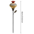 thumbnail image 6 of Vintage Ceramic Hummingbird Feeder Garden Stake, Hummingbird Feeders for Outdoors, Hummingbird Food Wild Bird Feeders for Outside, 6 of 6