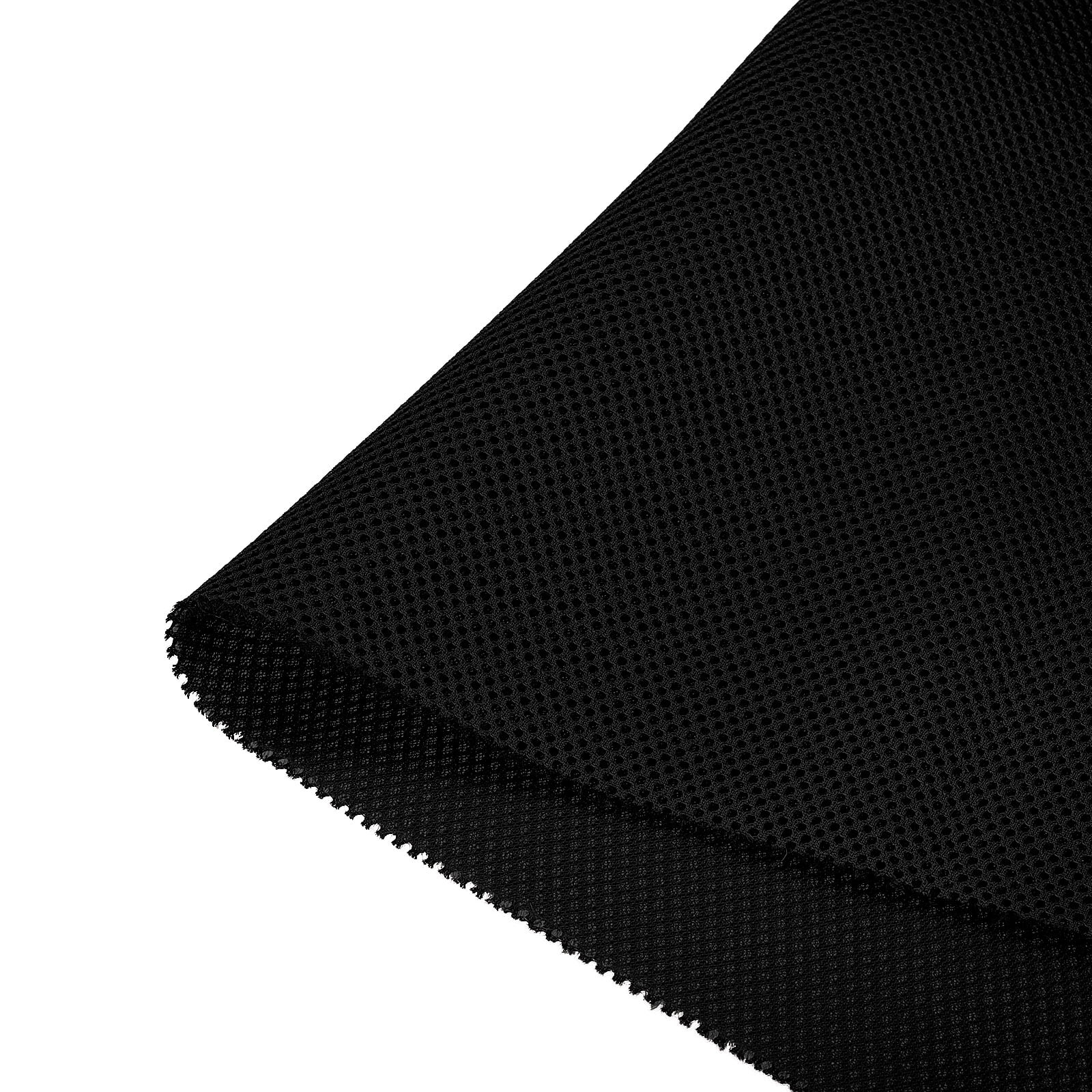 Uxcell Speaker Grill Cloth 20 x 55 Inch Stereo Mesh Fabric Protective