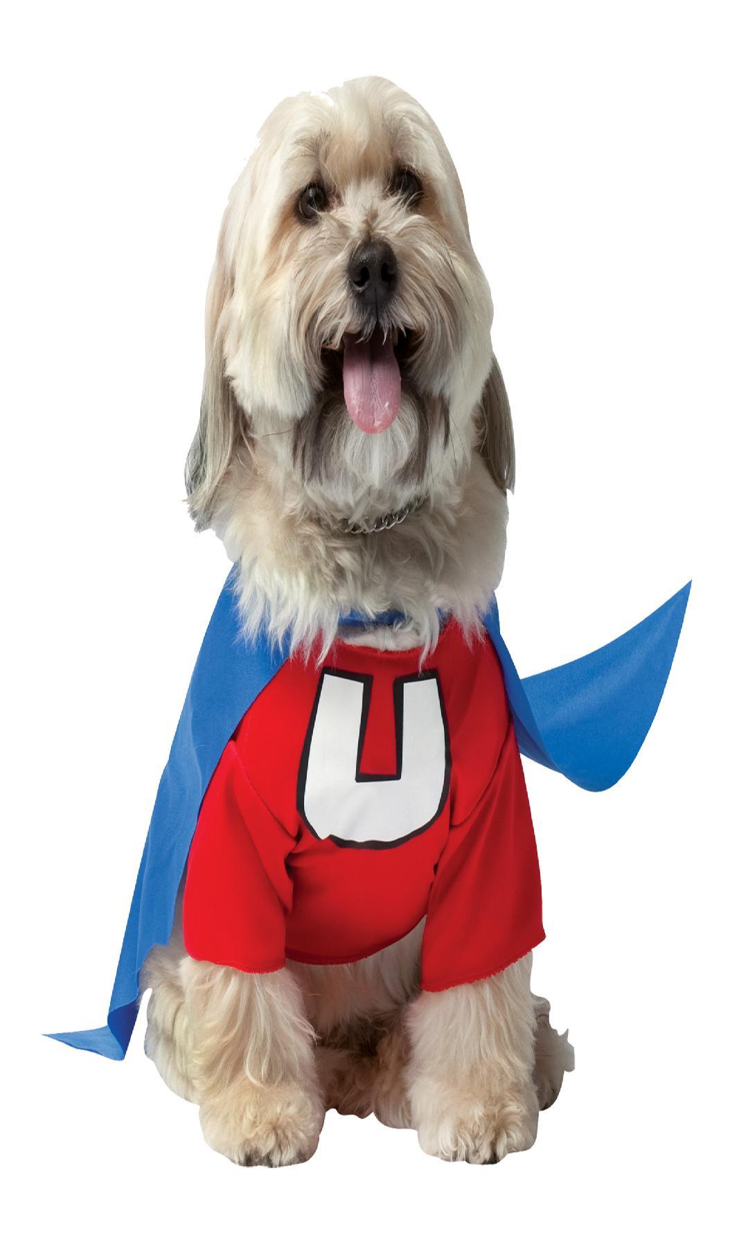 PET COSTUME UNDERDOG Apparel & Accessories
