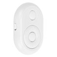 thumbnail image 2 of Control remoto para cámara, inalámbrico, Bluetooth, obturador para teléfono móvil, control remoto, botón para selfies, color blanco, 2 of 14