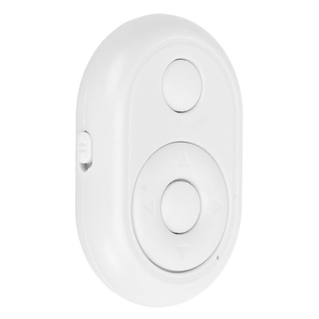 Télécommande pour Obturateur de Caméra, Télécommande Sans Fil Bluetooth pour Caméra, Télécommande pour Cellulaire, Fonctionnalité de Haute Précision