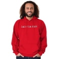 thumbnail image 4 of Dad You're the Man Funny Fathers Day Hoodie Hooded Sweatshirt Men Brisco Brands M, 4 of 6