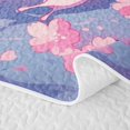 thumbnail image 5 of Manfei Ocean Axolotl Quilt Full,Pastel Animal Full Bedspread Sets,3pcs,1 Coverlet and 2 Pillowcases, 5 of 7