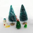 thumbnail image 2 of EcoNesxp ft. Artificial Snow Christmas Tree Pedestal Cover Fireplace Scarf Rug White Christmas 8 ft. Artificial Snow Christmas Tree Pedestal Cover Fireplace Scarf Rug White Christmas 3 ft. x 8 ft. Ar, 2 of 5
