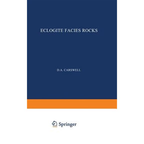 Pre-Owned Eclogite Facies Rocks (Paperback)