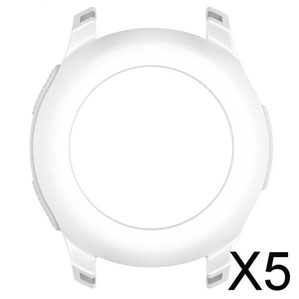 5xFunda Protectora Marco Shell para S3 Frontier 46mm 5 piezas