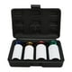 thumbnail image 4 of Juego de vasos de impacto para tuercas de seguridad, protector de tuercas de rueda, protección de neumáticos, 17 mm, 19 mm, 21 mm, 22 mm, juego de, 4 of 8