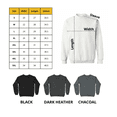 thumbnail image 2 of Teereso Dog Mom Sunflower Graphic Sweatshirt Unisex Cozy Fleece Pullover, 2 of 2