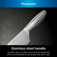 thumbnail image 4 of Ninja Foodi NeverDull Premium 14-Piece Stainless Knife System with Built-in Sharpener, K62014, 4 of 10