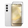 thumbnail image 2 of PANDACO Tempered Glass Ultra Thin Screen Protector for Samsung Galaxy S25, 2 of 4