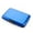 blue, variant on Men Women RFID Blocking Anti-Theft Wallets Aluminum ID Card Case Coin Purse RFID Wallet Credit Card Holder BLUE