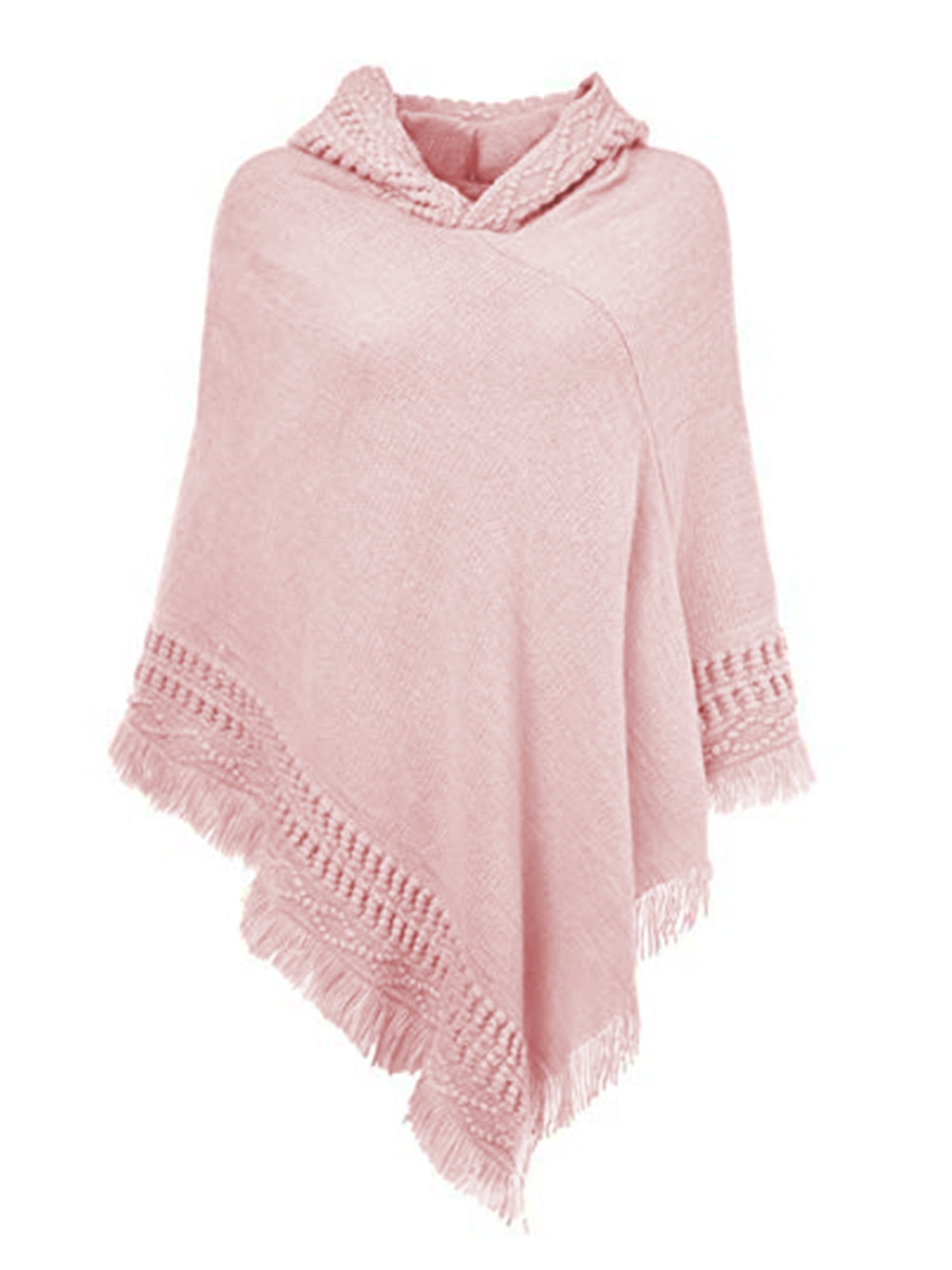 Пончо Женское Вязаное Купить