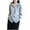 #255-Gray, variant on AUNVITO Women's Casual Hooded Zipper Cardigan Long Sleeve Solid Color Lightweight Loungewear Home Office Comfort