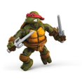thumbnail image 3 of Figura de bloque de construcción Mega Construx Pro Builders TMNT Raphael, 3 of 3