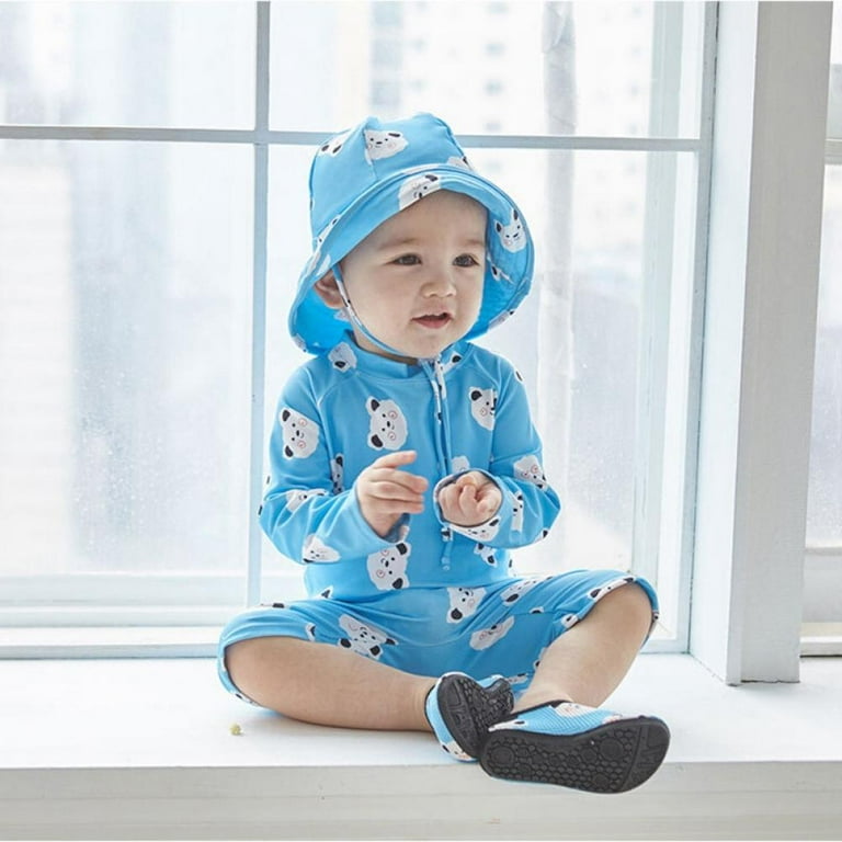 Infant rash guard swimwear clearance
