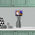 thumbnail image 4 of Carolines Treasures SS8417TH68 Shiba Inu Leash Holder or Key Hook, Large, Multicolor, 4 of 4