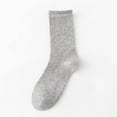 thumbnail image 7 of Tnhcen Women's Warm Basic Long Sleeve Pajamas - Comfortable Lightweight Sleepwear with Free Socks Gift Set for Women S-3XL, 7 of 7