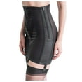 thumbnail image 6 of Rago Women's Open Bottom Girdle, Extra Firm Vintage Shaping Shapewear with Zipper – Style 1294, 6 of 20