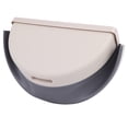 thumbnail image 3 of Kitchen Folding Trash Can Hanging Rubbish Garbage Container Waste Bin for Kitchen BathroomBeige, 3 of 12